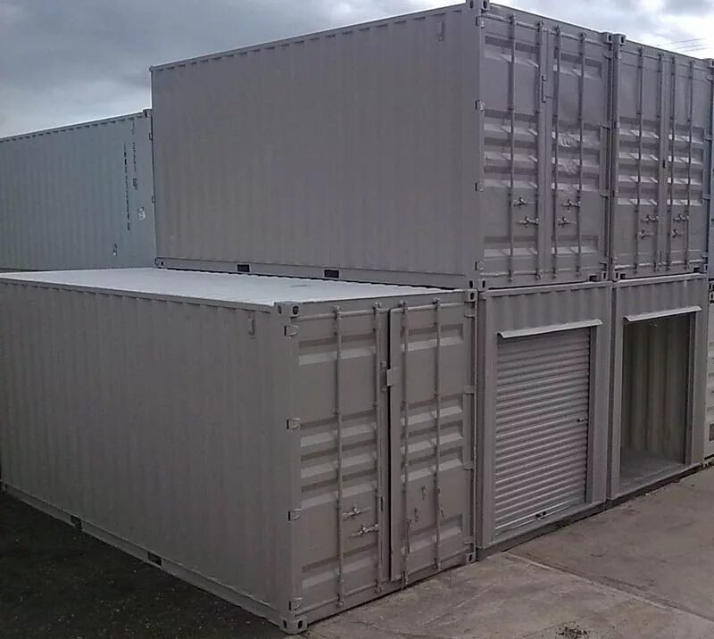 Am container