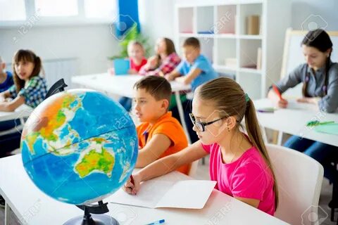 Кружок по географии класс