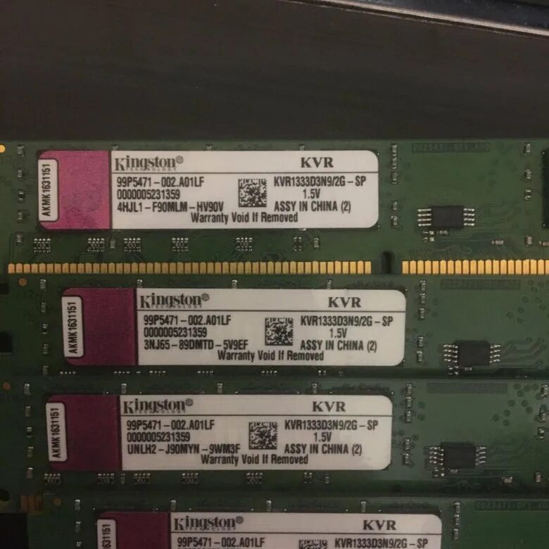 Kingston warranty void if removed. Kingston 99u5471. кингстон 99u5317. kingston kvr 9905316 - 005 a04lf kvr66702n5/1g 2847435 - 0971957 1.8v assy in china (1) warranty void if removed. оперативная память kingston warranty void if removed.