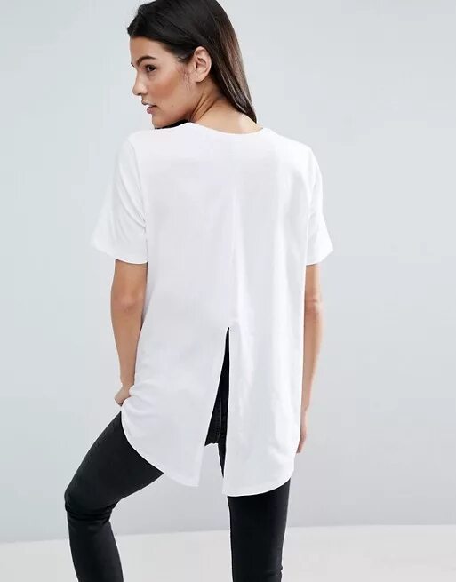 Блузка с глубоким вырезом до пупка. Рубашка бершка. Рубашка от nehera. Рубашка с разрезом. Футболка с боковыми разрезами женская.