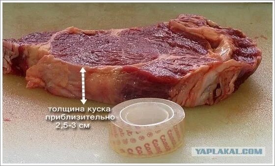 Какой толщины должен быть стейк. Толщина стейка. стейк толщина куска. толщина мяса для стейка. стейк рибай толщина.