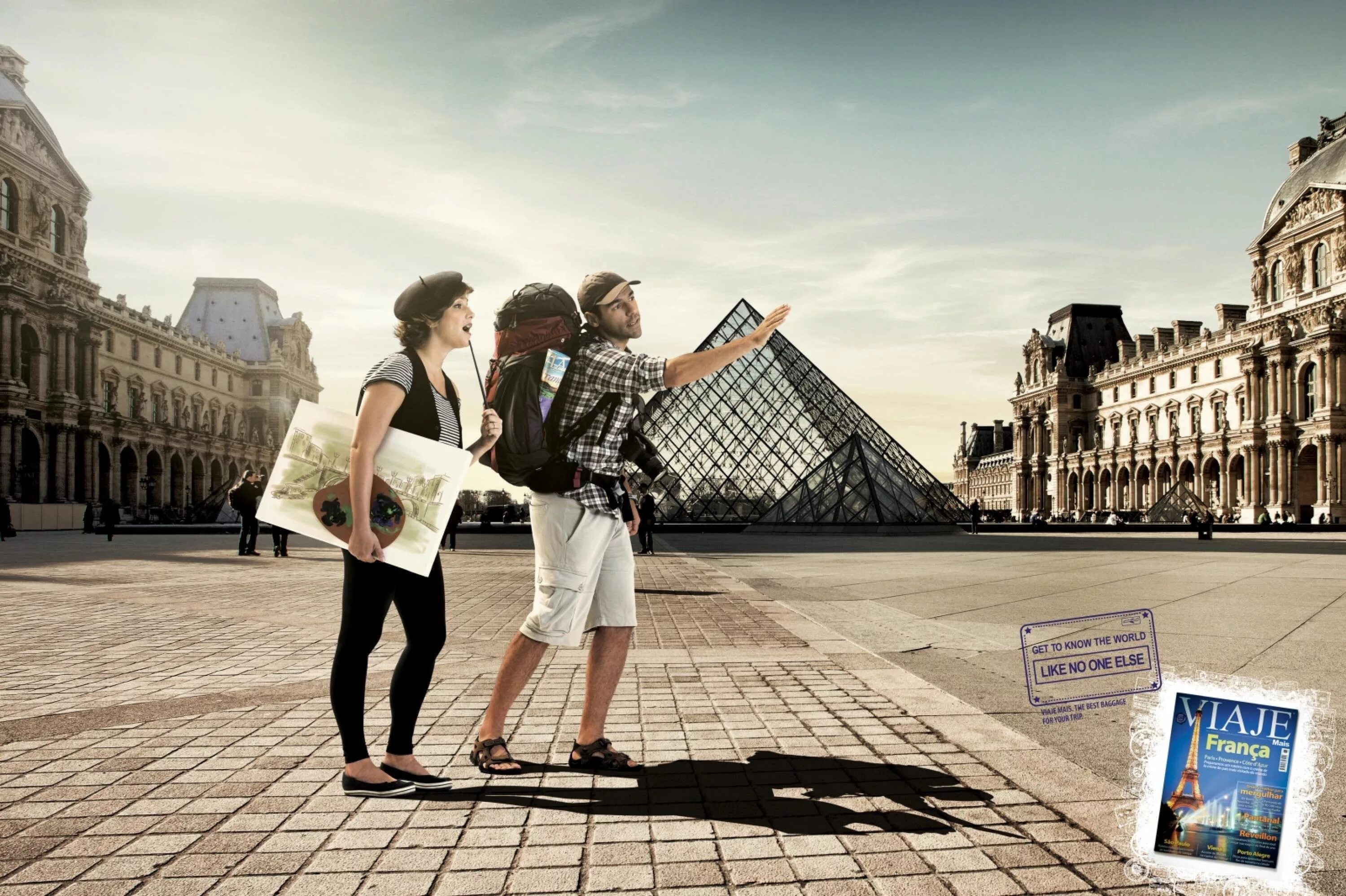 Create travel
