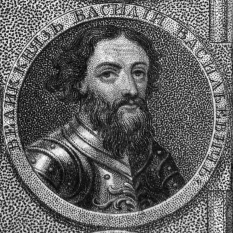 второй князь москвы