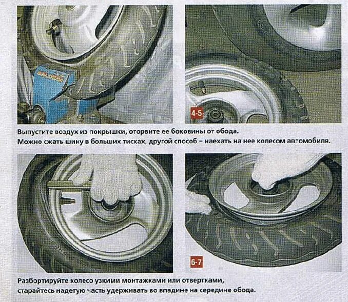 Как ровно выставить колеса