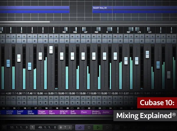 Cubase 10 версии. Cubase 10. кубейс микшер. mix console cubase. studio.cubase.10.