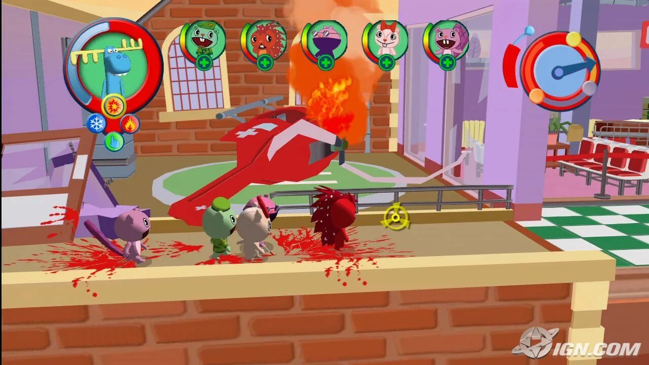 Игры хэппи три. Happy tree friends игра xbox 360. Happy tree friends игра. Happy tree friends false alarm. Игры хэппи три.