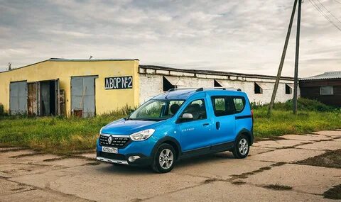 Шины renault dokker stepway
