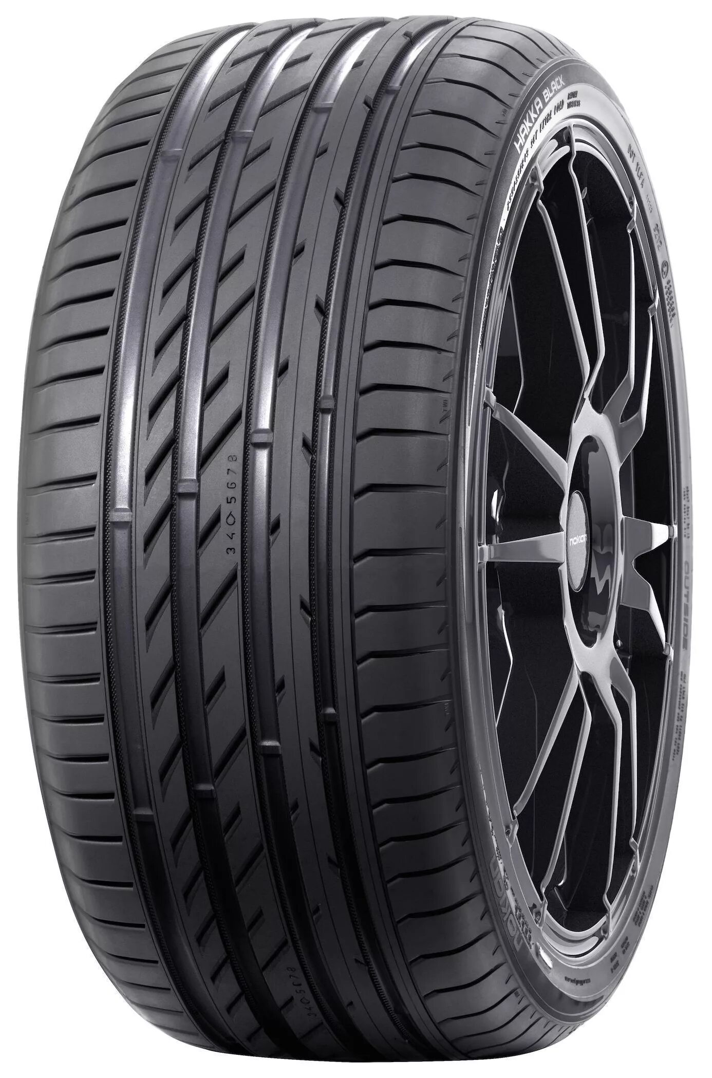 Летняя резина какую купить отзывы. Nokian Hakka Black 2. Nokian Hakka Black 2 235/45 r18. Nokian Hakka Black 2 235/55 r17. Nokian Tyres Hakka Black.