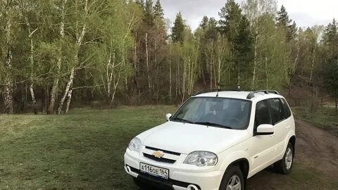 Нива шевроле ивановская область