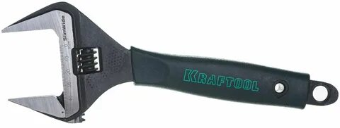 Разводные ключи крафтул с тонкими