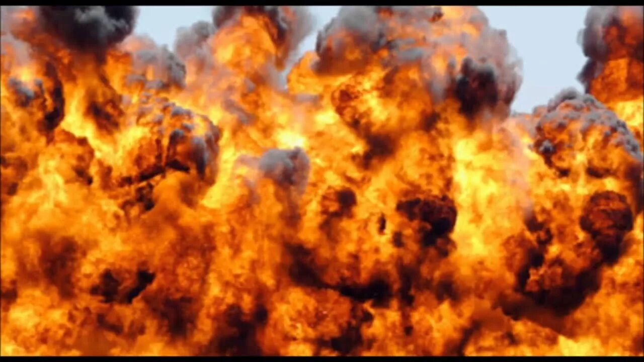 Explode mixed. Explode mixed