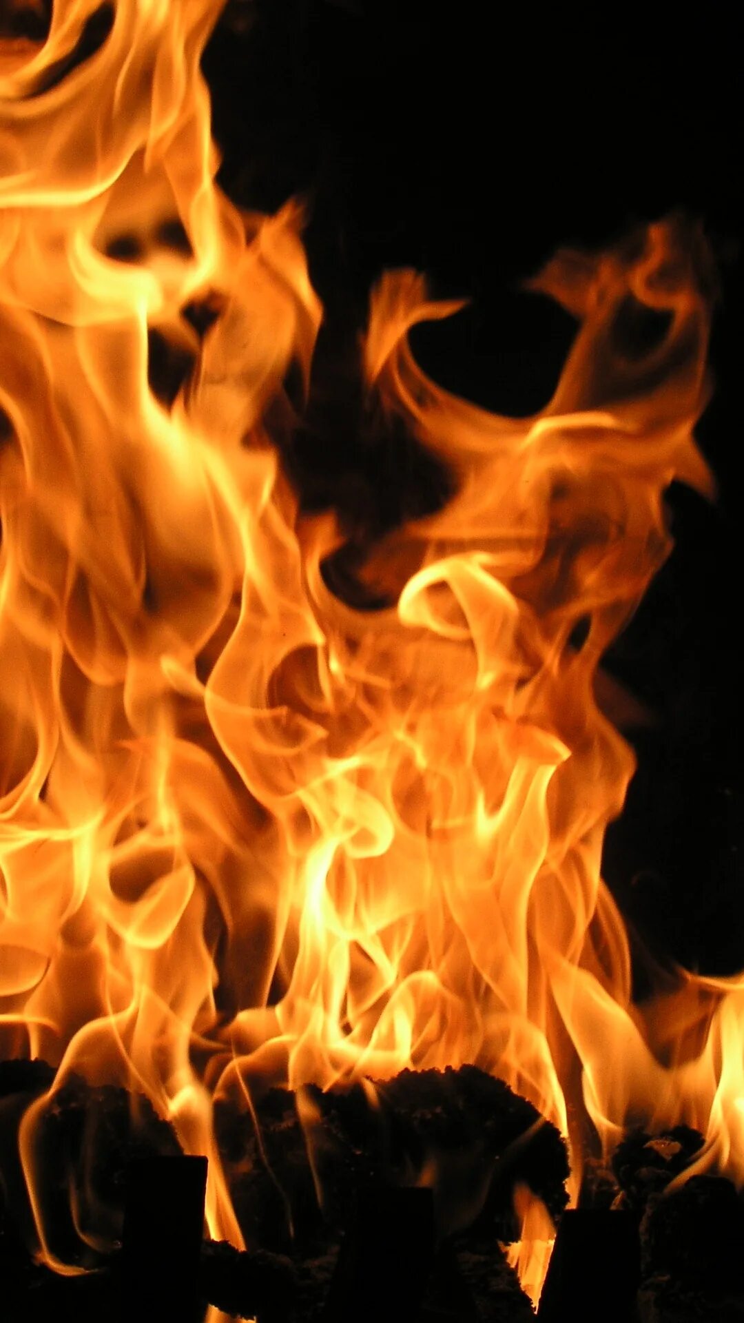Mobile fire