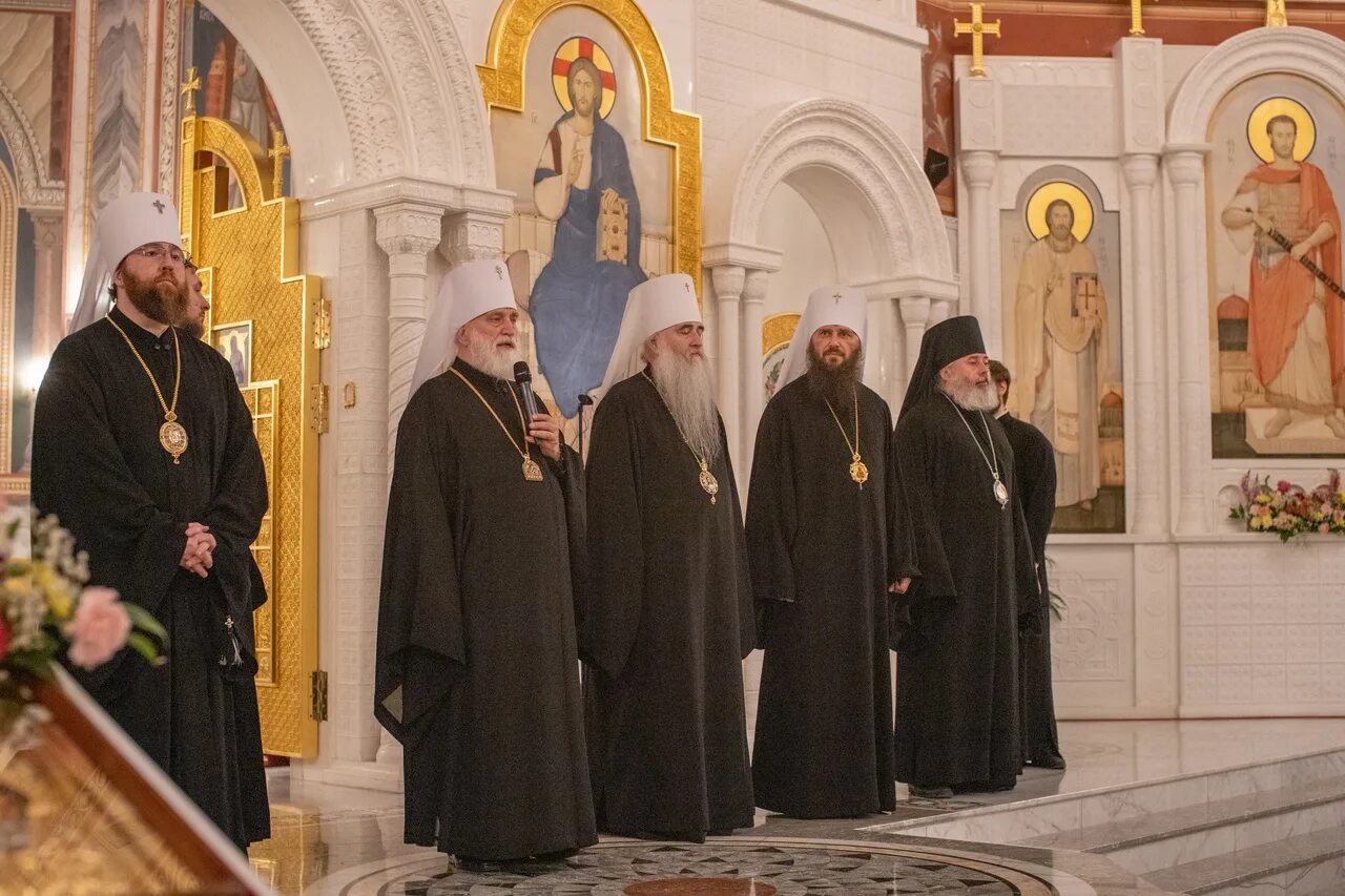 Церковный храм. Волгоградская епархия. Волгоградская митрополия. Святые волгоградской области