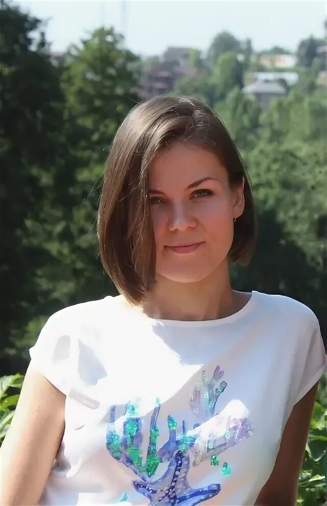 Наталья Пазюк, Симферополь, Россия