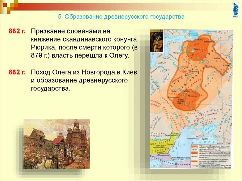 Образование древнерусского государства связано с событиями. 862 Образование древнерусского государства. 882 Образование древнерусского государства. 862 Год образование древнерусского государства. Образование древнерусского государства карта.