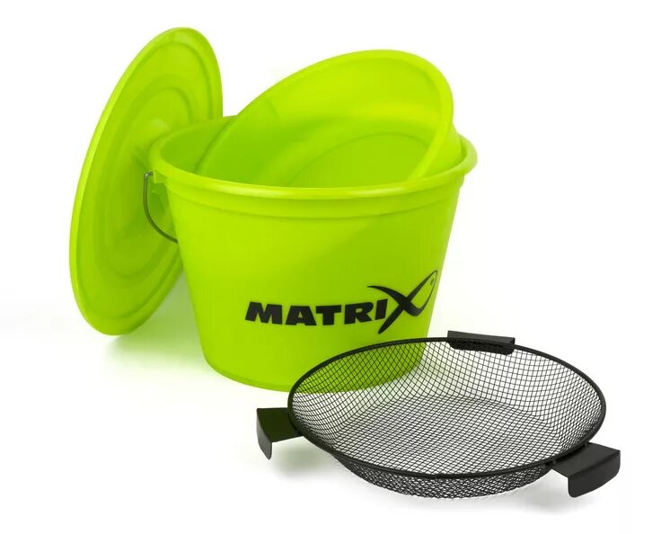 Ведро Matrix с ситом. Matrix Lime Bucket Set. Ведро для прикормки Sensas Green Bucket 15л. Ведро для прикормки Волжанка с крышкой и тазиком 25л. Ведро для прикормки