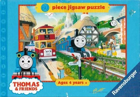 Thomas pieces