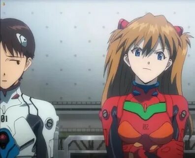 Evangelion gif