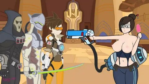 Unknown Character Animated - Lewd.ninja.