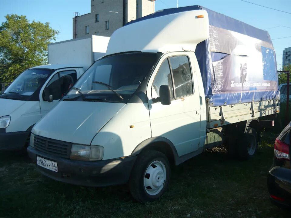 Газель 27 0 5 фото Микроавтобус ГАЗ 27-05 2002 г. в. Воронеж Доска объявлений Камелот
