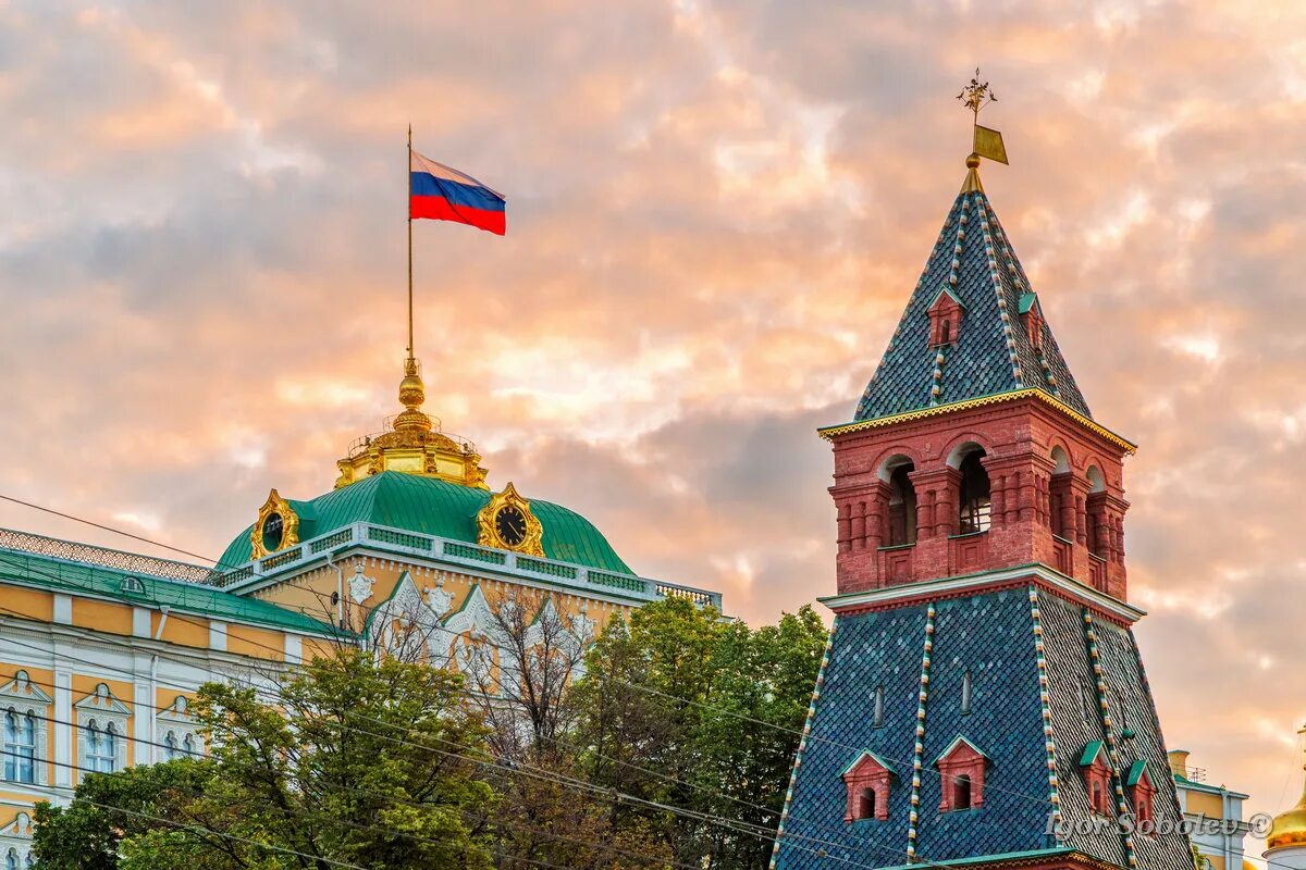 Какие достопримечательности есть в кремле