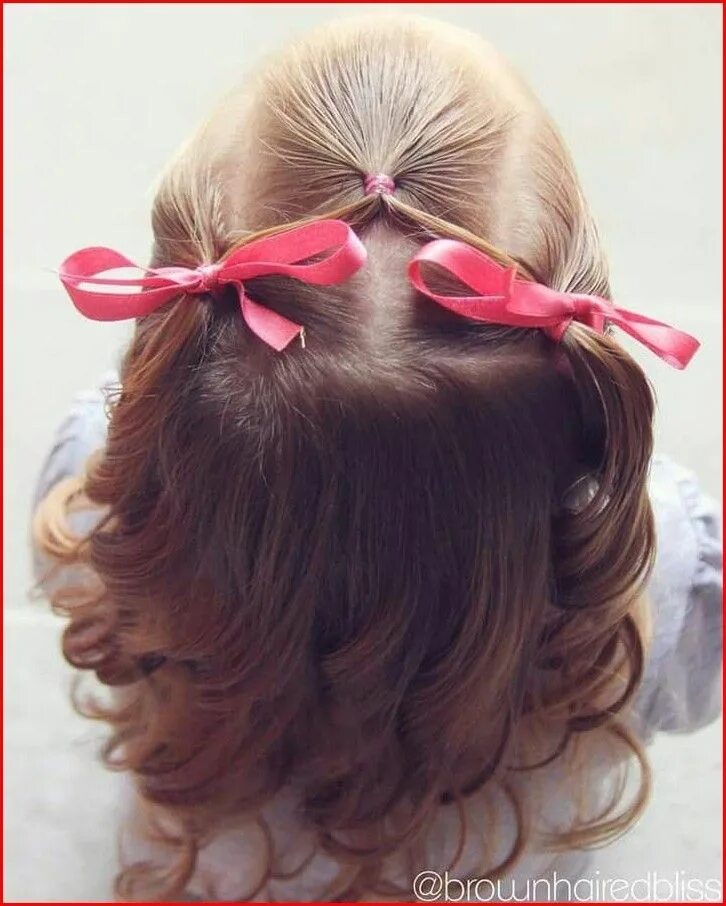 Toddler hairstyles Baby hairstyles, Little girl hairstyles, Toddler hair
