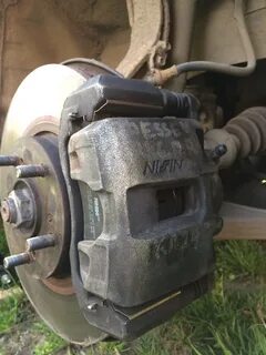 Суппорта аккорд 7