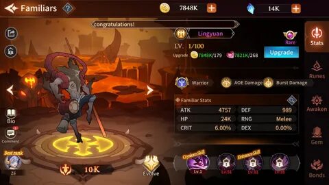 Epic fight 1.12