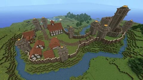 Minecraft mod builds