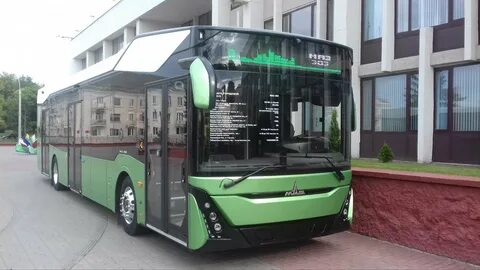 Автобус 3 великий