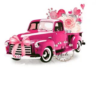 Hearts truck