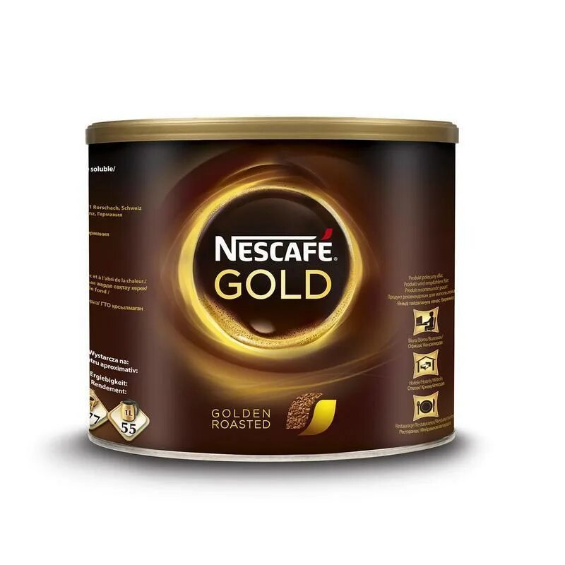 Nescafe Gold 500 г. Кофе Nescafe Gold 500г. Кофе Нескафе Голд 500г. Кофе Nescafe Gold растворимый 500 г. Nescafe gold банка