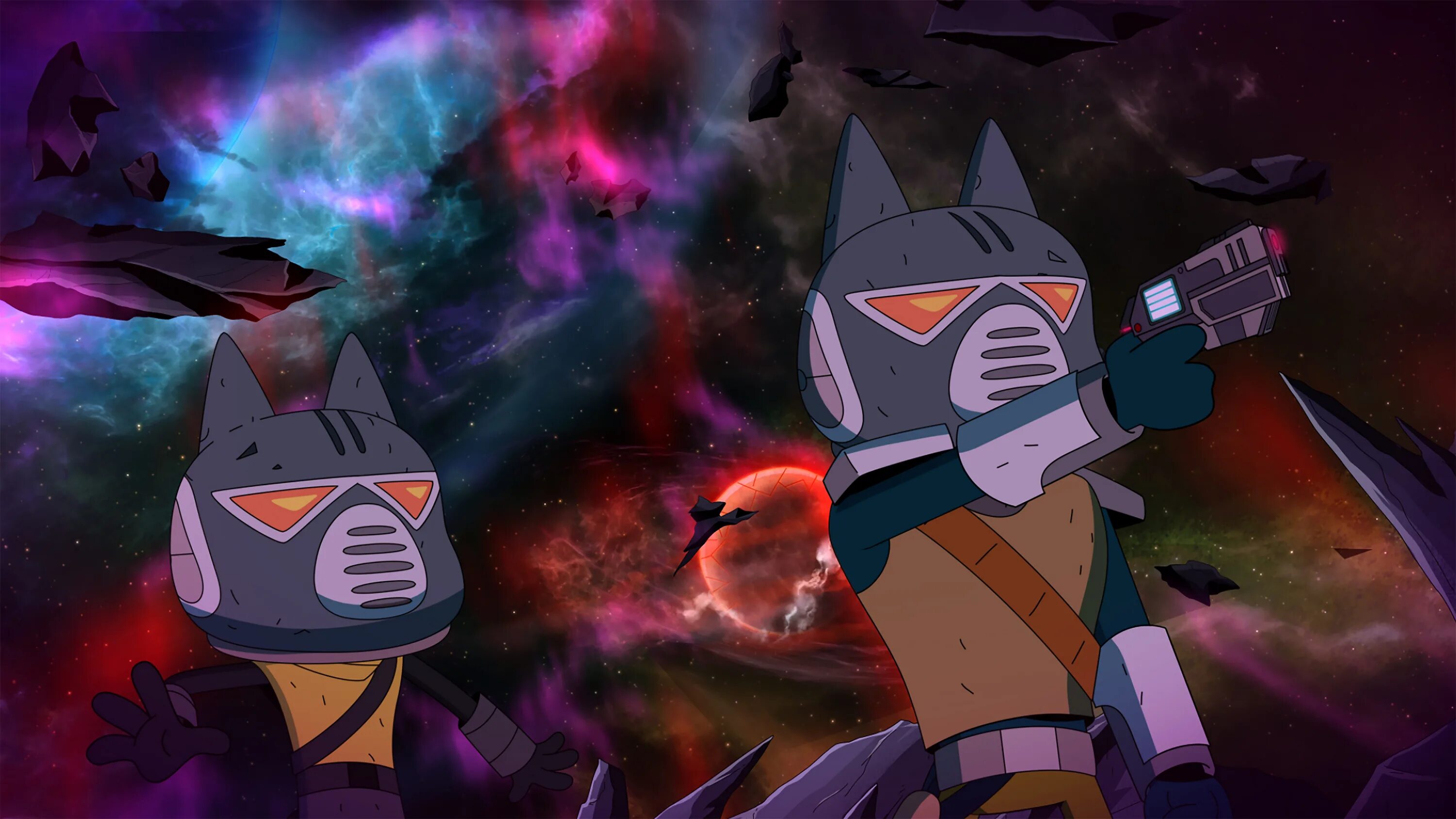 The space review. Final space 3 season. final space 4 сезон. final space 4 сезон дата. final space vr.