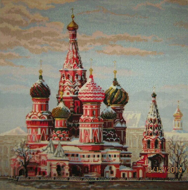 Вышивка риолис города. Вышивка москва. Вышивка московский. Вышивка московский. Вышивка крестиком картины.