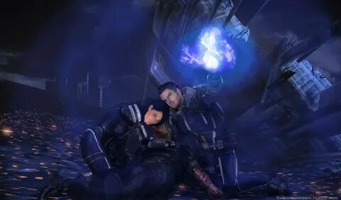 Mass effect ли
