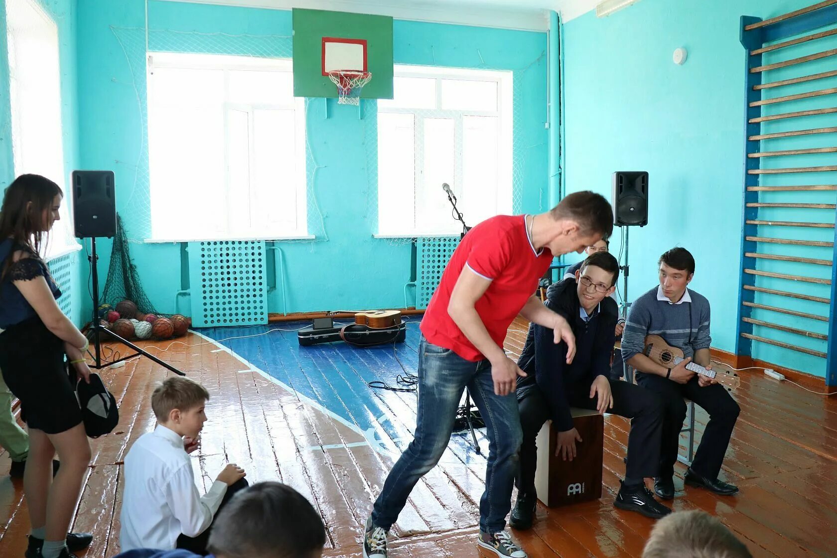 Ермолаевская коррекционная школа