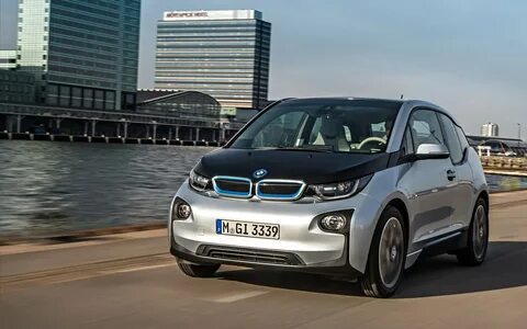 Bmw i3 urban life