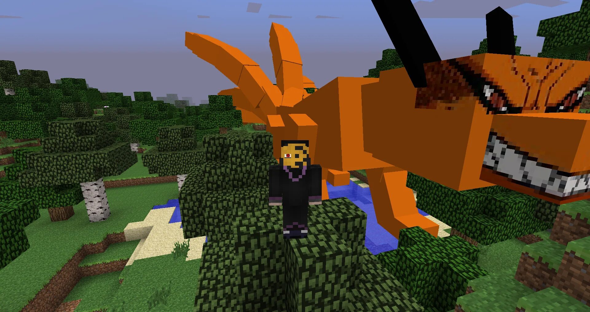 Cant breathe mod minecraft