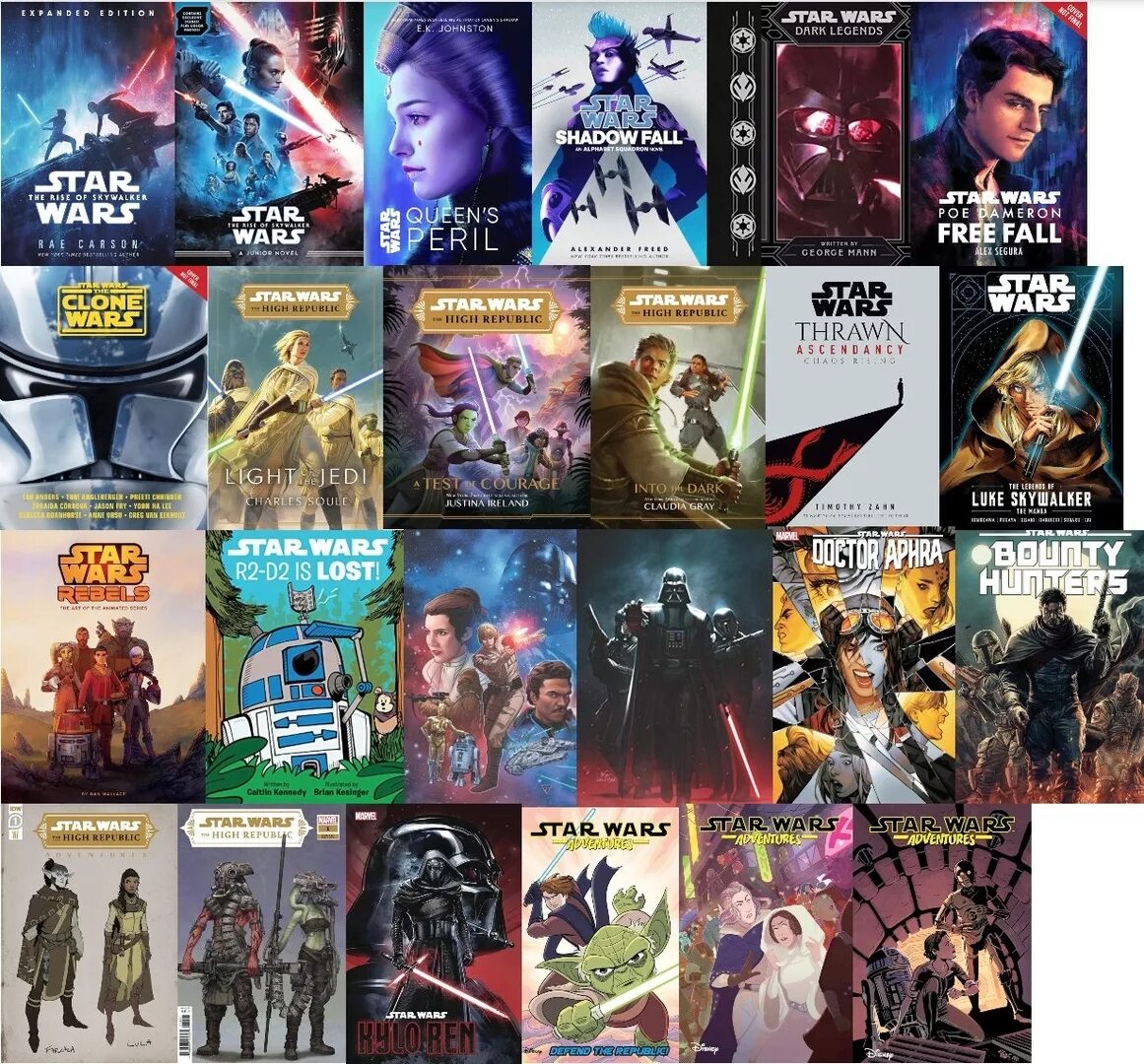 Звездные войны книга читать. Star Wars книги. Книги по Вселенной Star Wars. Каноничные книги по звездным войнам. Обложки книг Star Wars.