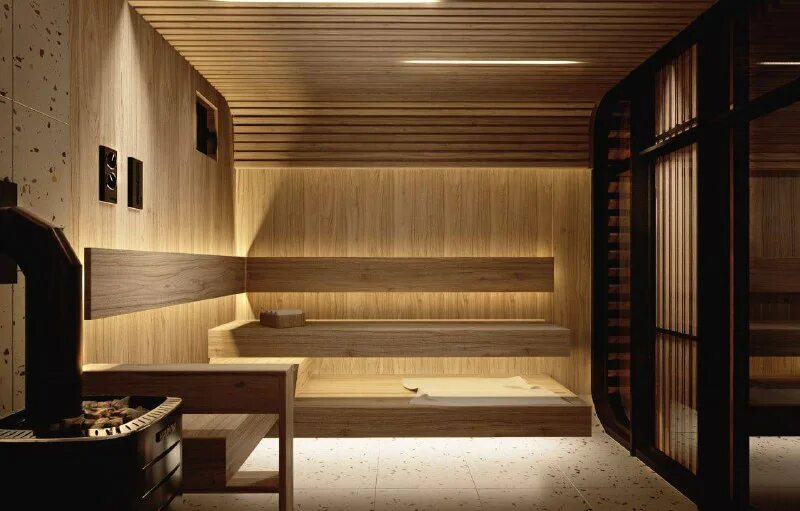 финская баня. банный пар. пар в бане. зе пар баня. парилка с сухим паром.