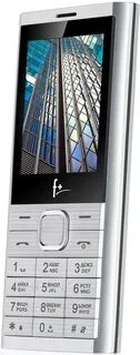 Телефон f b241 silver