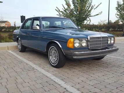Mercedes 240