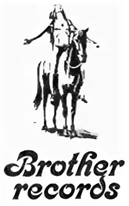 Brother records. CBS records logo. Логотип братец.