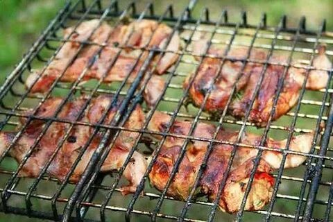 Перепелки на мангале рецепты