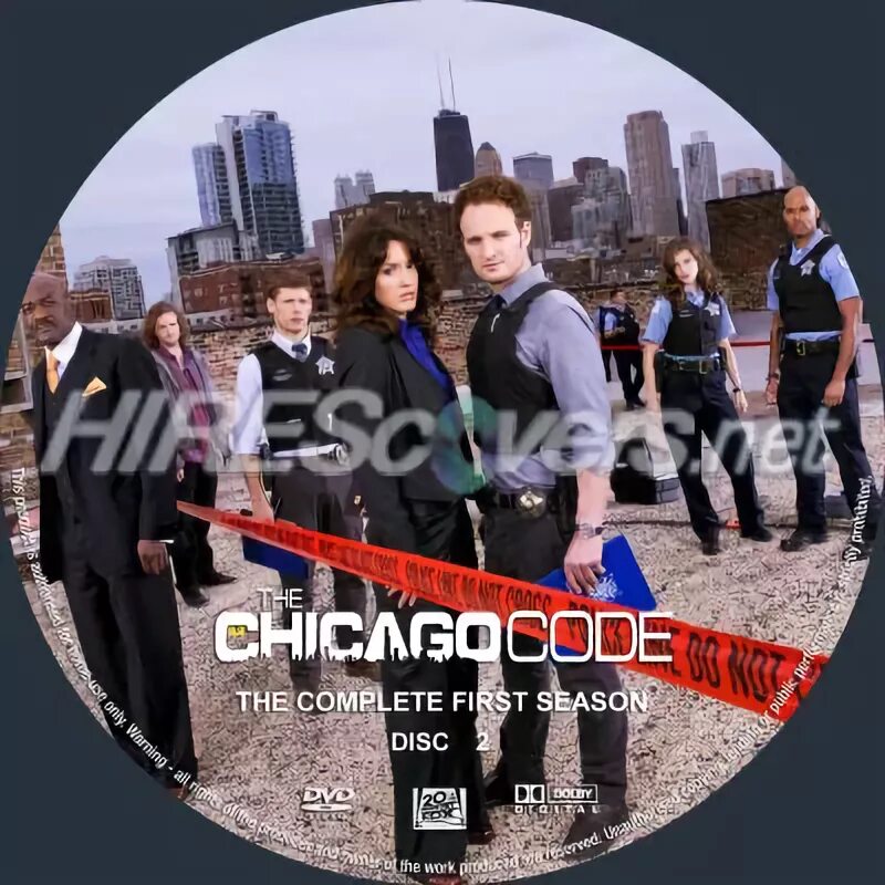 Chicago code. Chicago code
