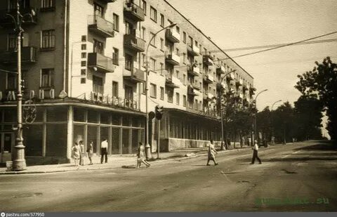 Улица большевистская кемерово