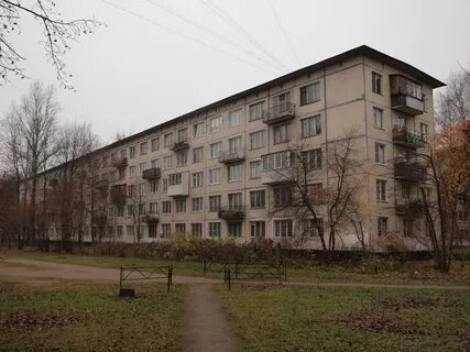 Тимуровская улица санкт петербург