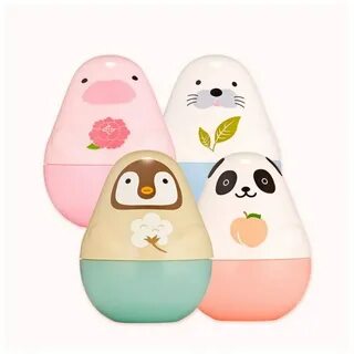 Lily hand cream