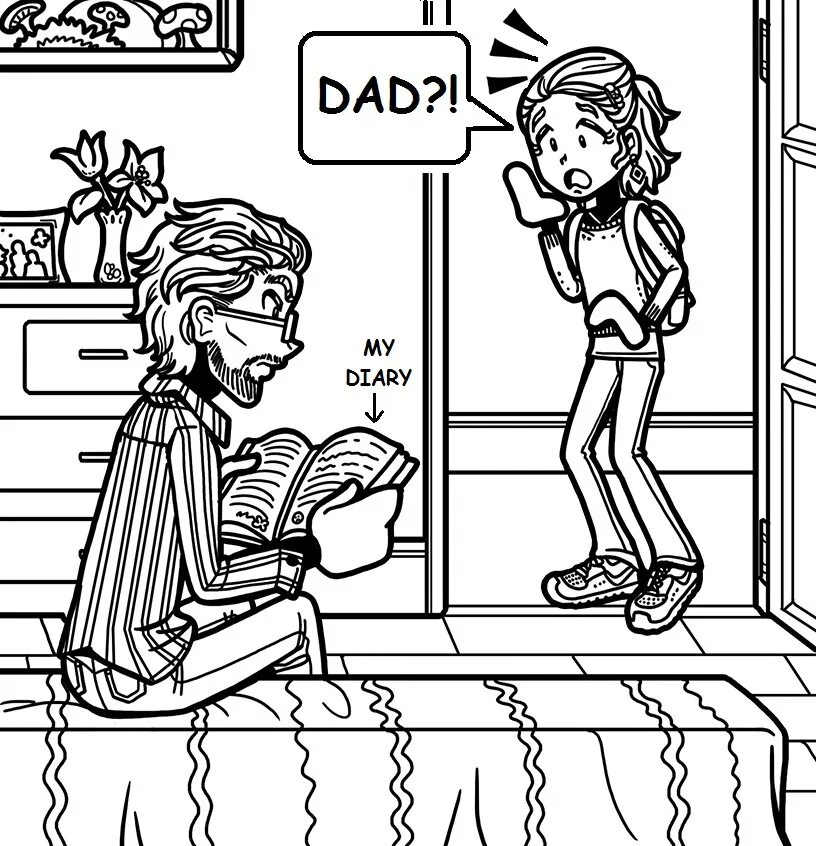 Dork Diaries. Рисунок dorky. Andre dork Diaries. Раскраска my Diary Comics.