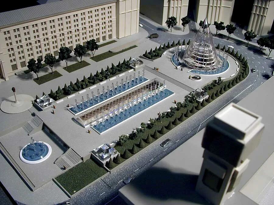 Макет площади. Градостроительный макет. Площадь восстания знаменская 1917. Макет площадь победы. Площадь макет.